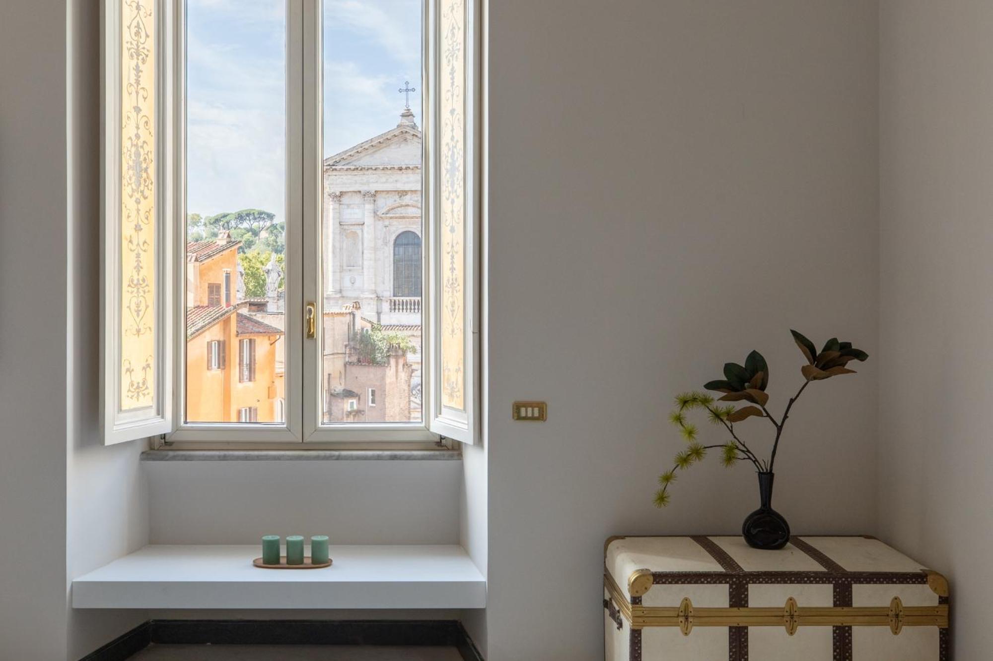 Iflat Vatican & Navona Brand New Chic * Roma