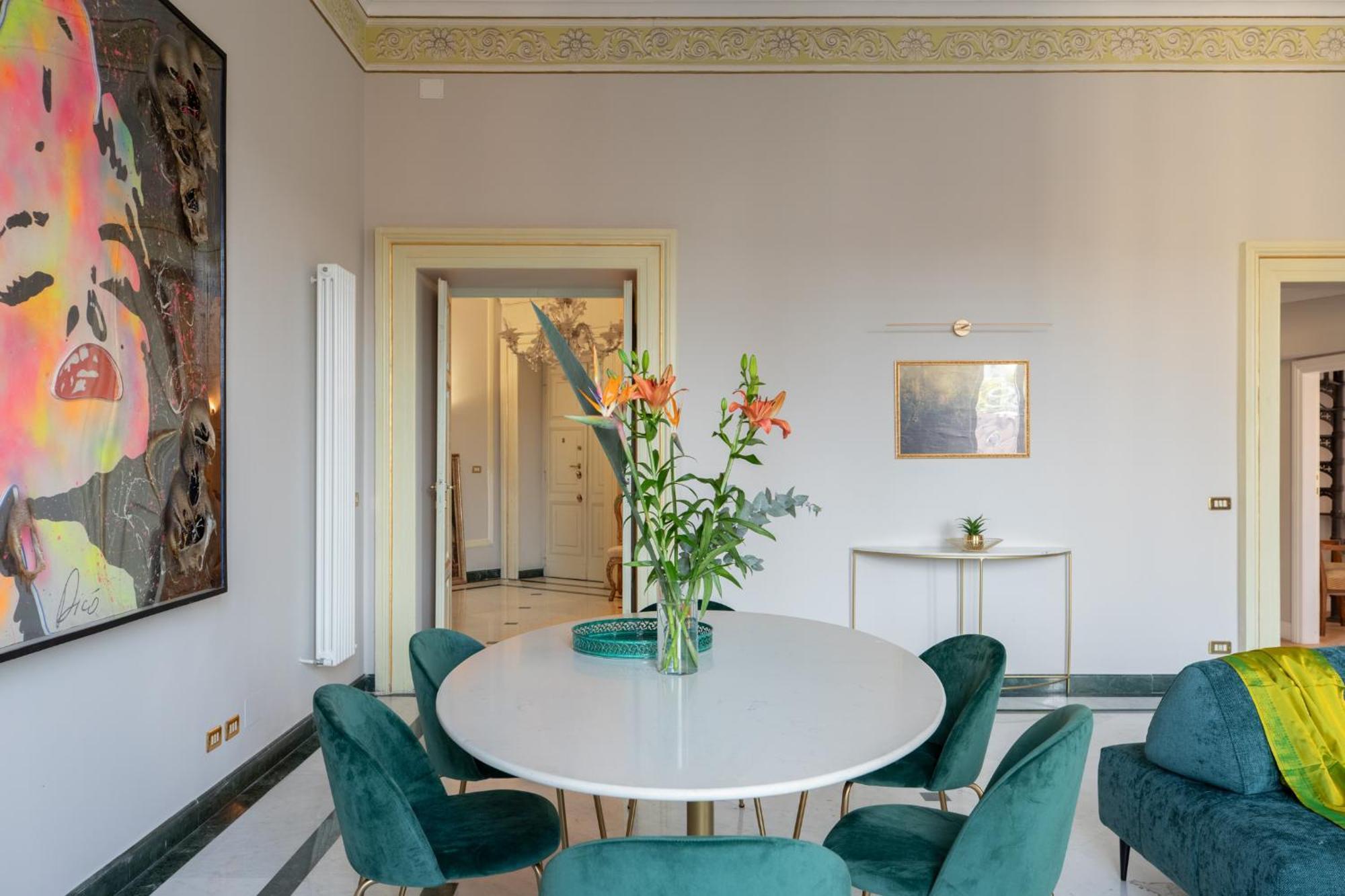 Iflat Vatican & Navona Brand New Chic Apartamento *