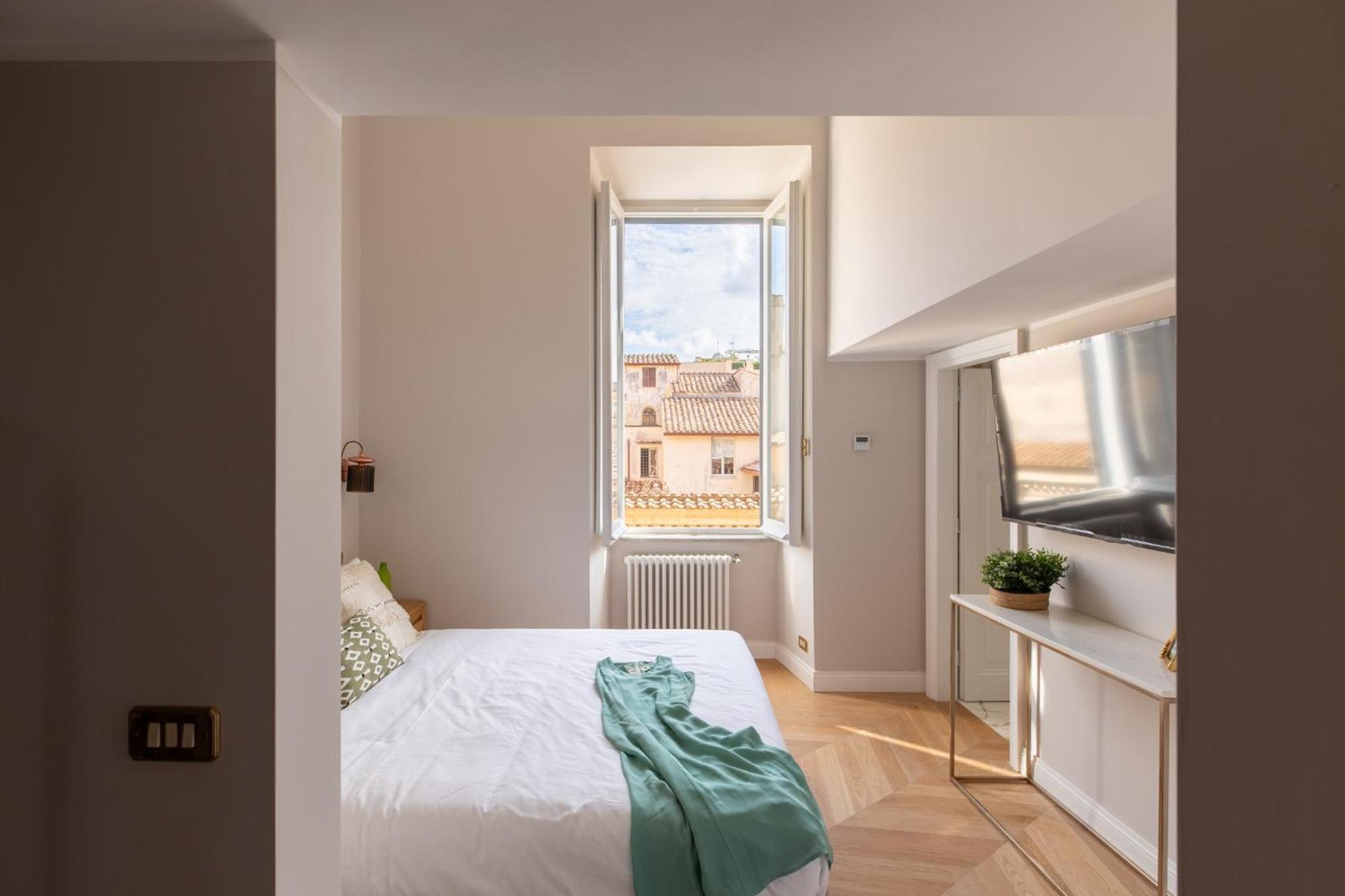 Apartamento Iflat Vatican & Navona Brand New Chic Roma