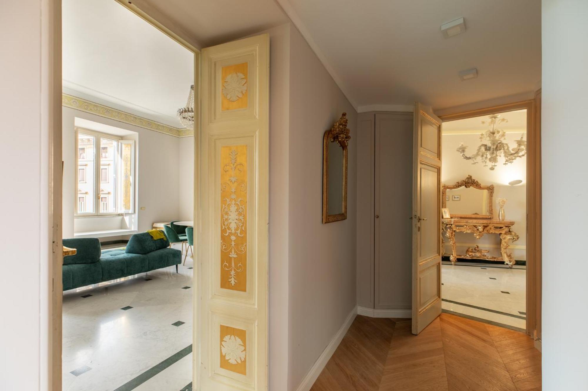 Iflat Vatican & Navona Brand New Chic * Roma