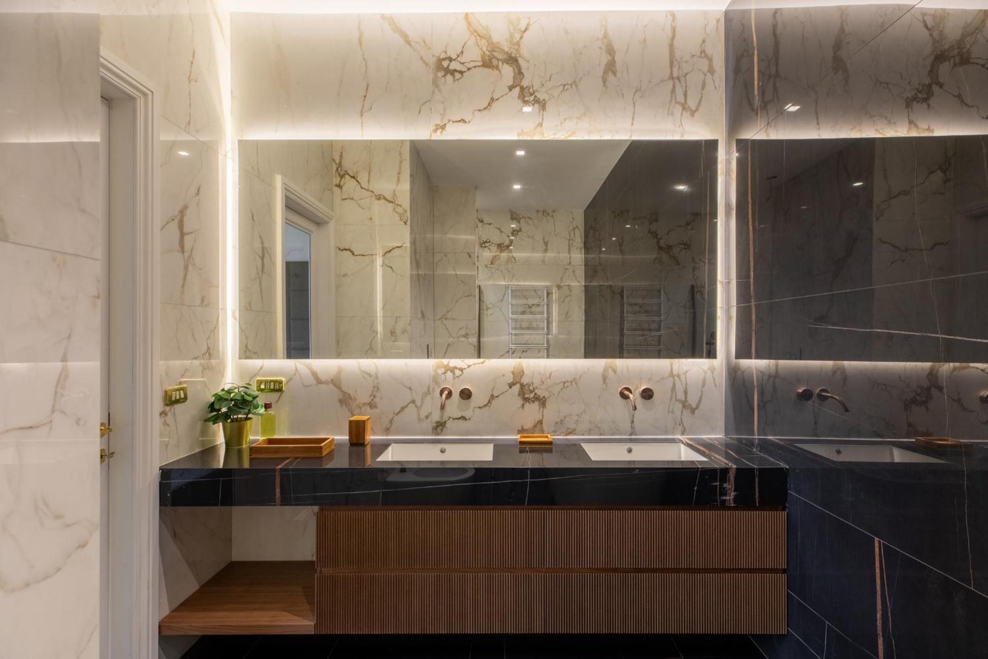 Iflat Vatican & Navona Brand New Chic Apartamento