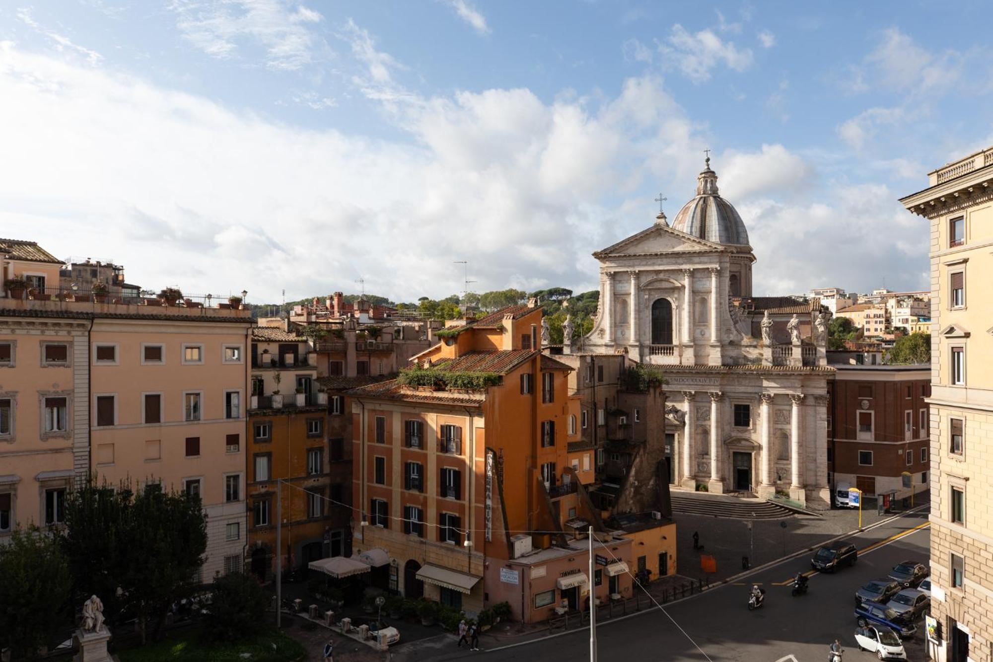 Apartamento Iflat Vatican & Navona Brand New Chic Roma