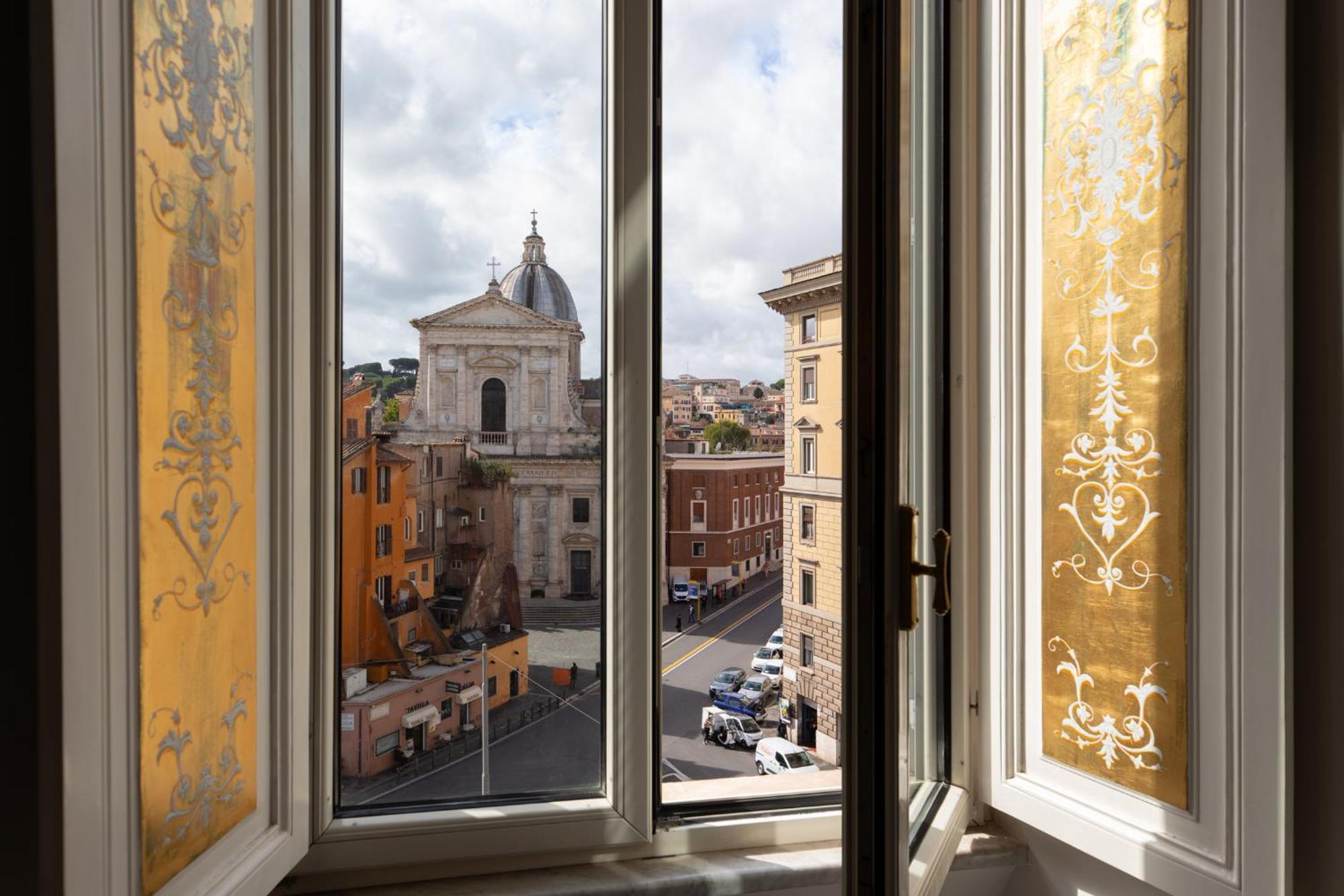 Iflat Vatican & Navona Brand New Chic Apartamento