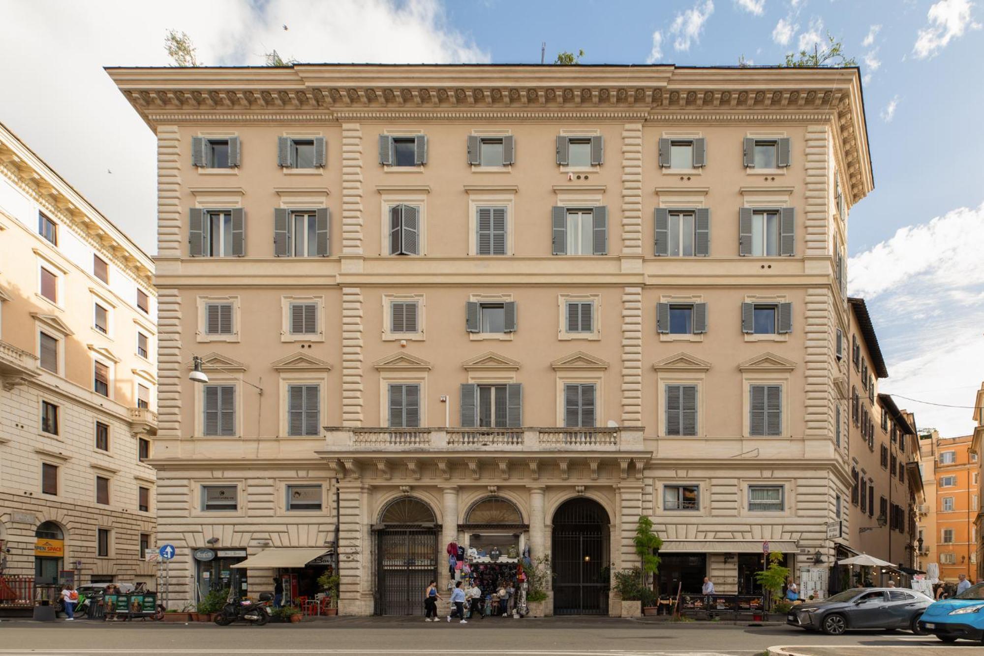 Apartamento Iflat Vatican & Navona Brand New Chic