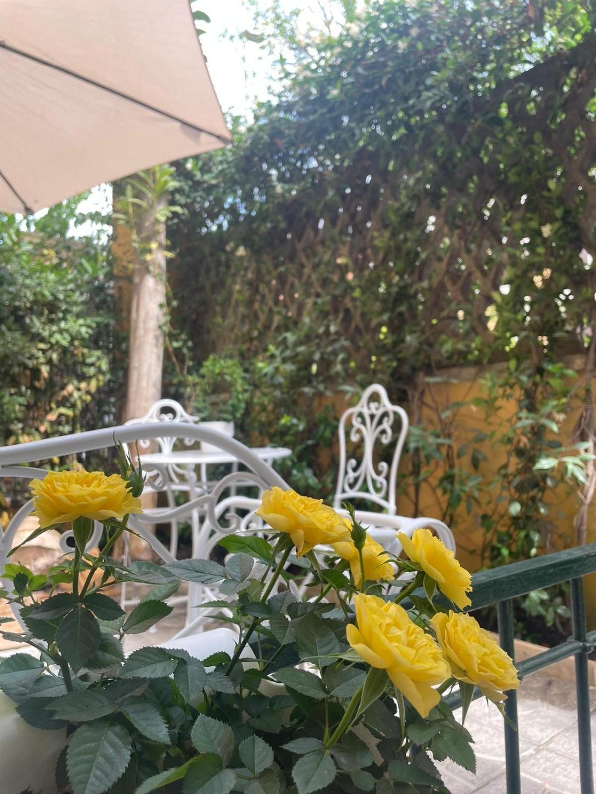 Giorgina Garden&rooms *