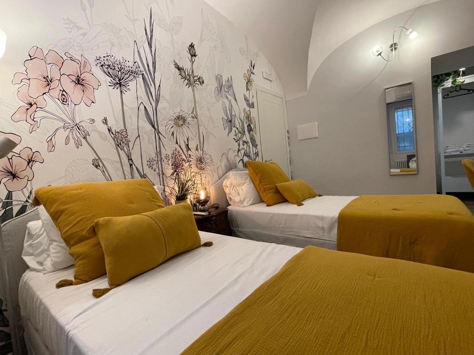 Giorgina Garden&rooms Bed & Breakfast Roma