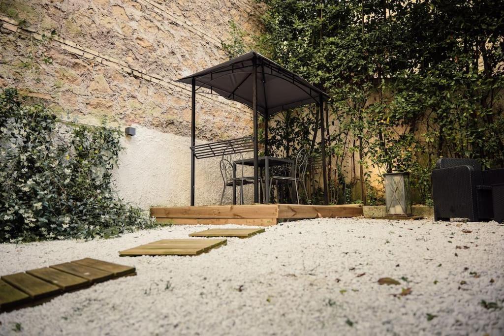 Leilighet Vatican Garden Jacuzzi *
