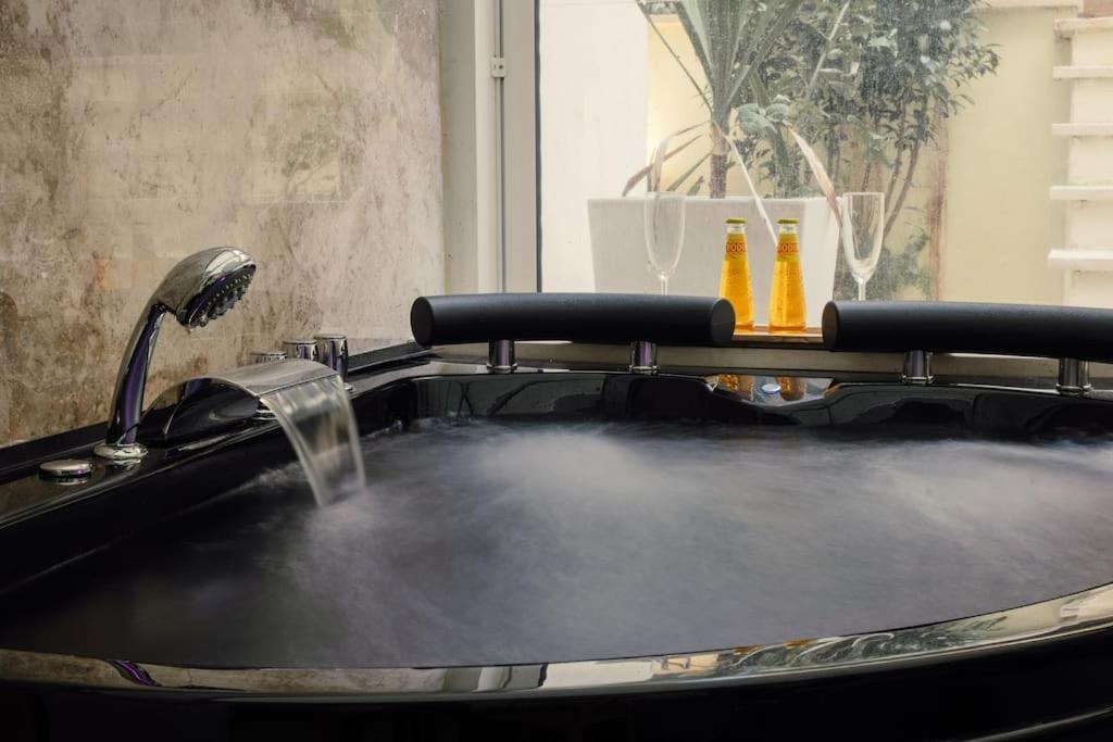 Leilighet Vatican Garden Jacuzzi
