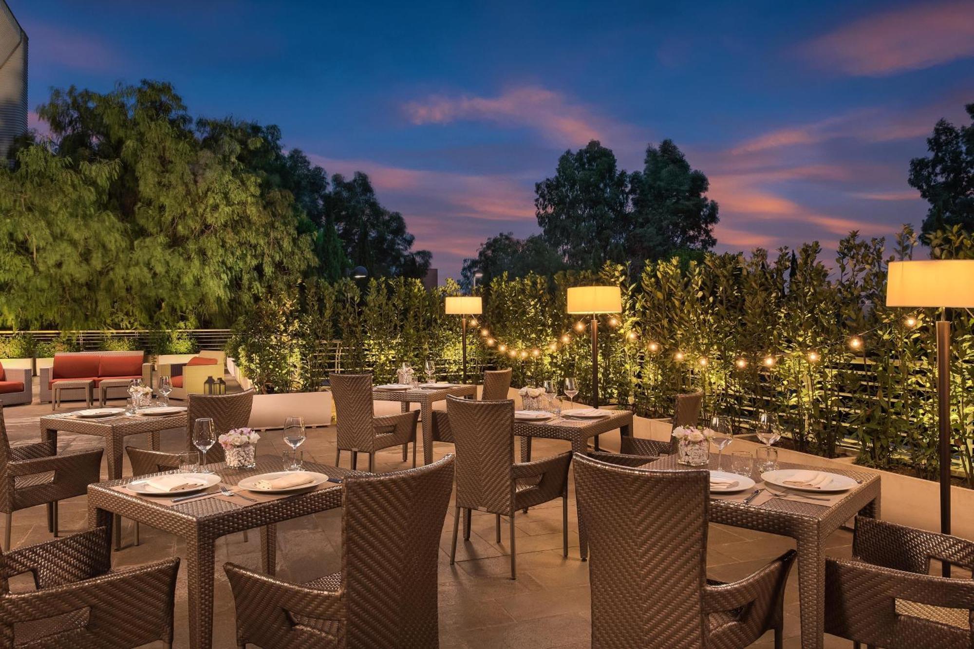 Hotel Sheraton Parco De' Medici
