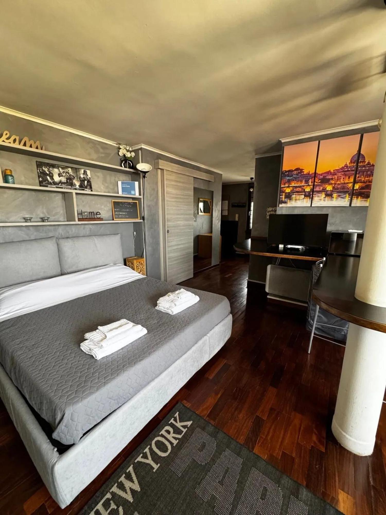 Appartamento Charming In Near The Vatican 30 M² Parking Included *