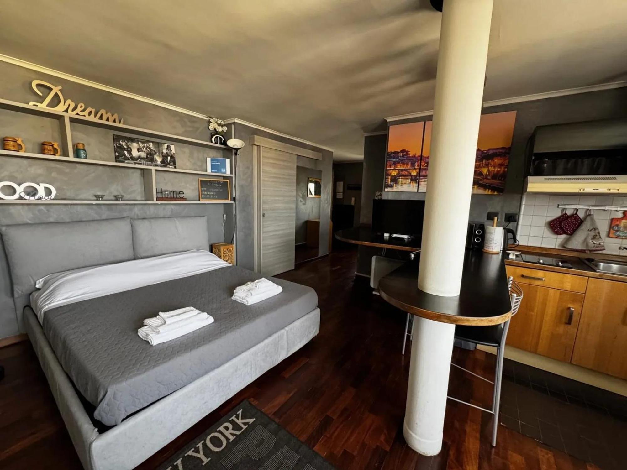 Charming In Near The Vatican 30 M² Parking Included Roma