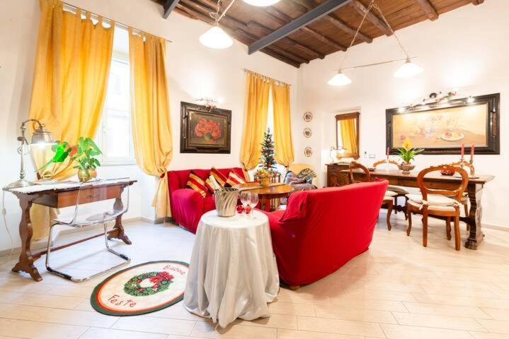 Sistina House Style X 6 Apartamento