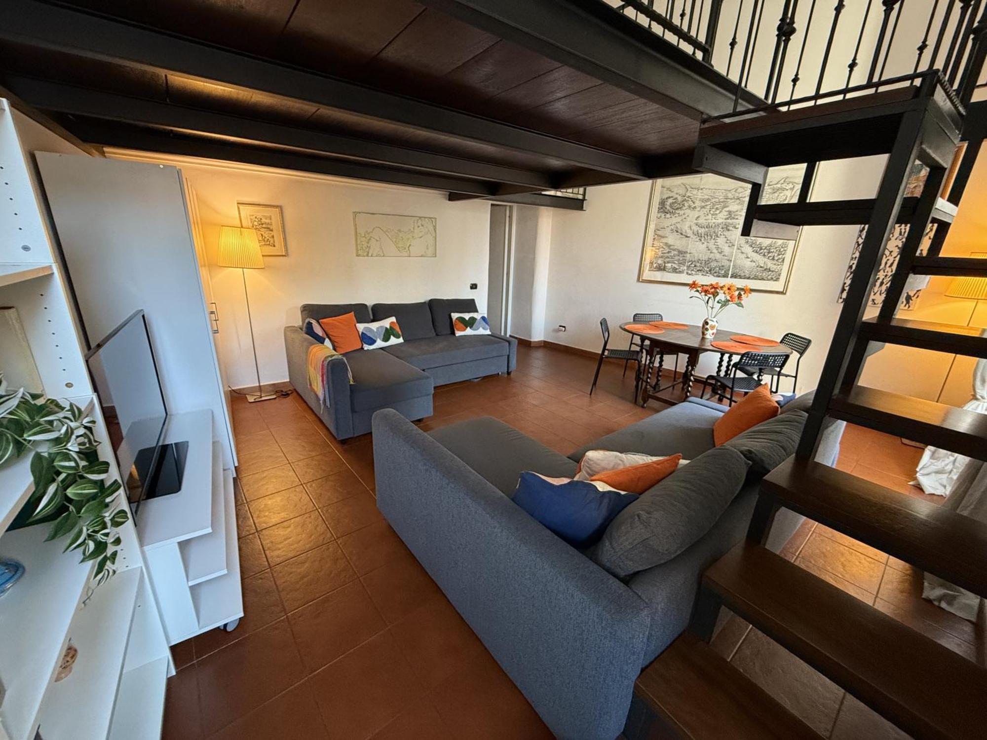 Luxury House - The Casa de Férias Roma