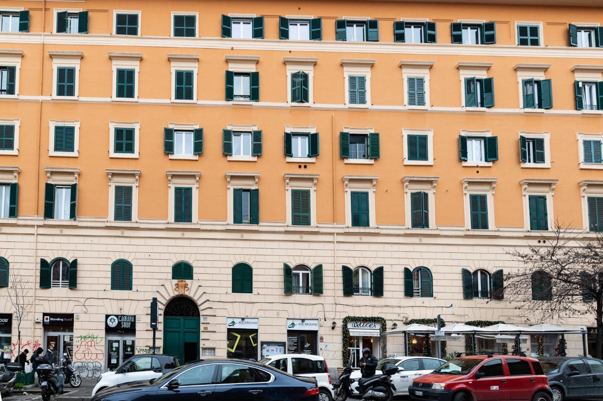 Appartamento A Casa Lamperini 59