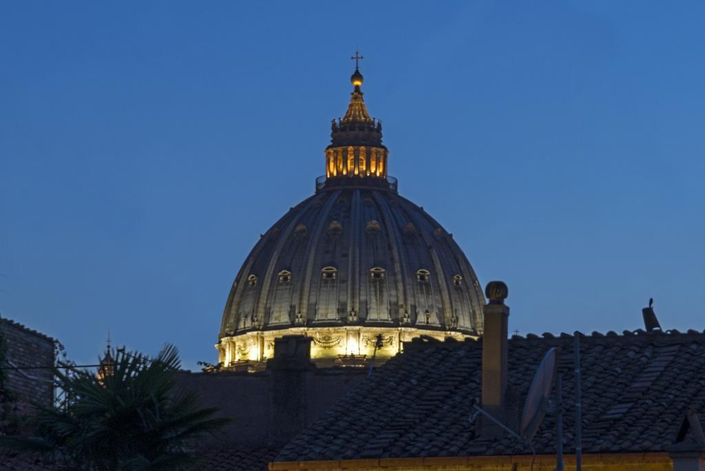 La Porta Rossa Di Borgo - Vatican Luxury Leilighet Roma