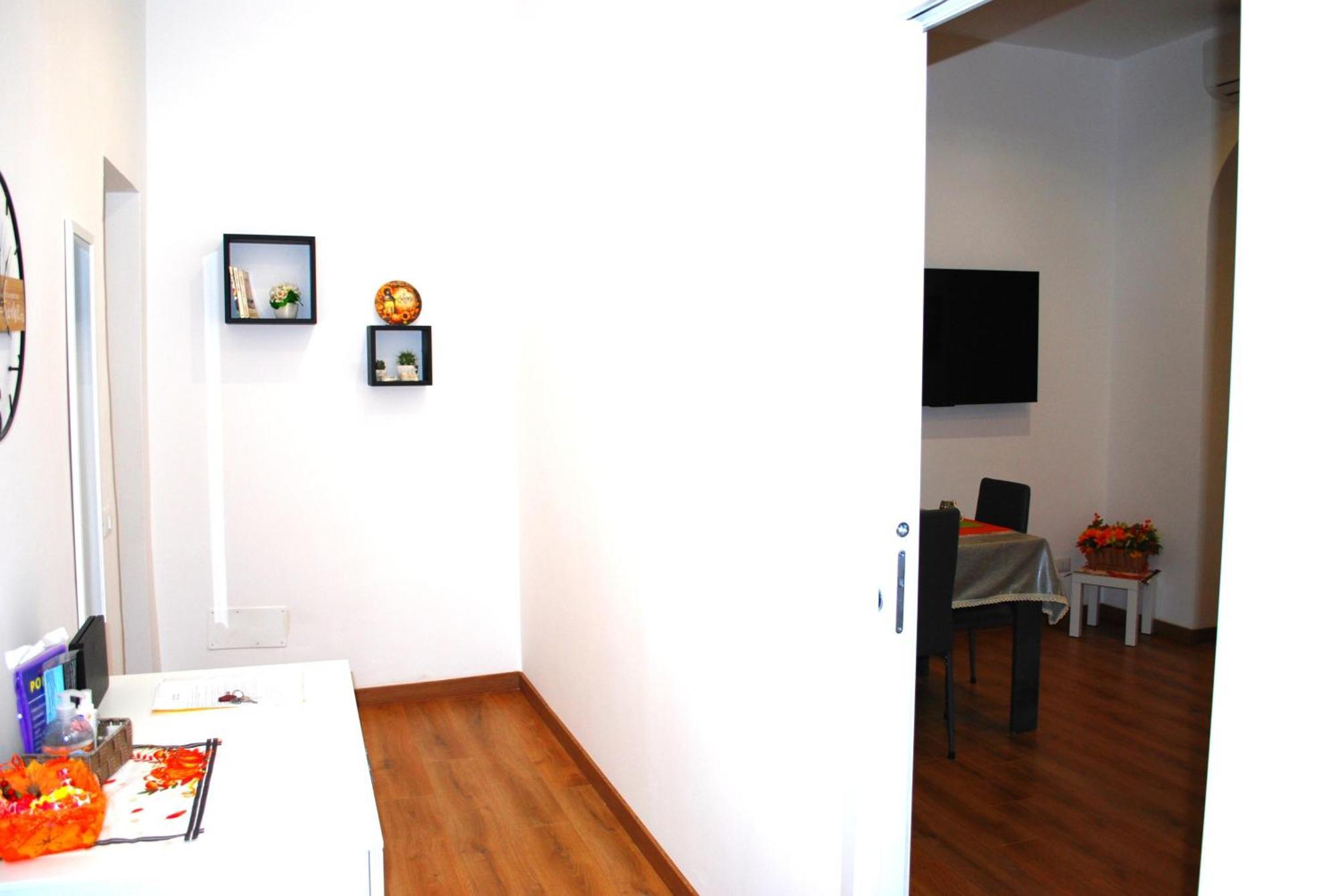 Trastevere Magic House Luxury Appartamento *