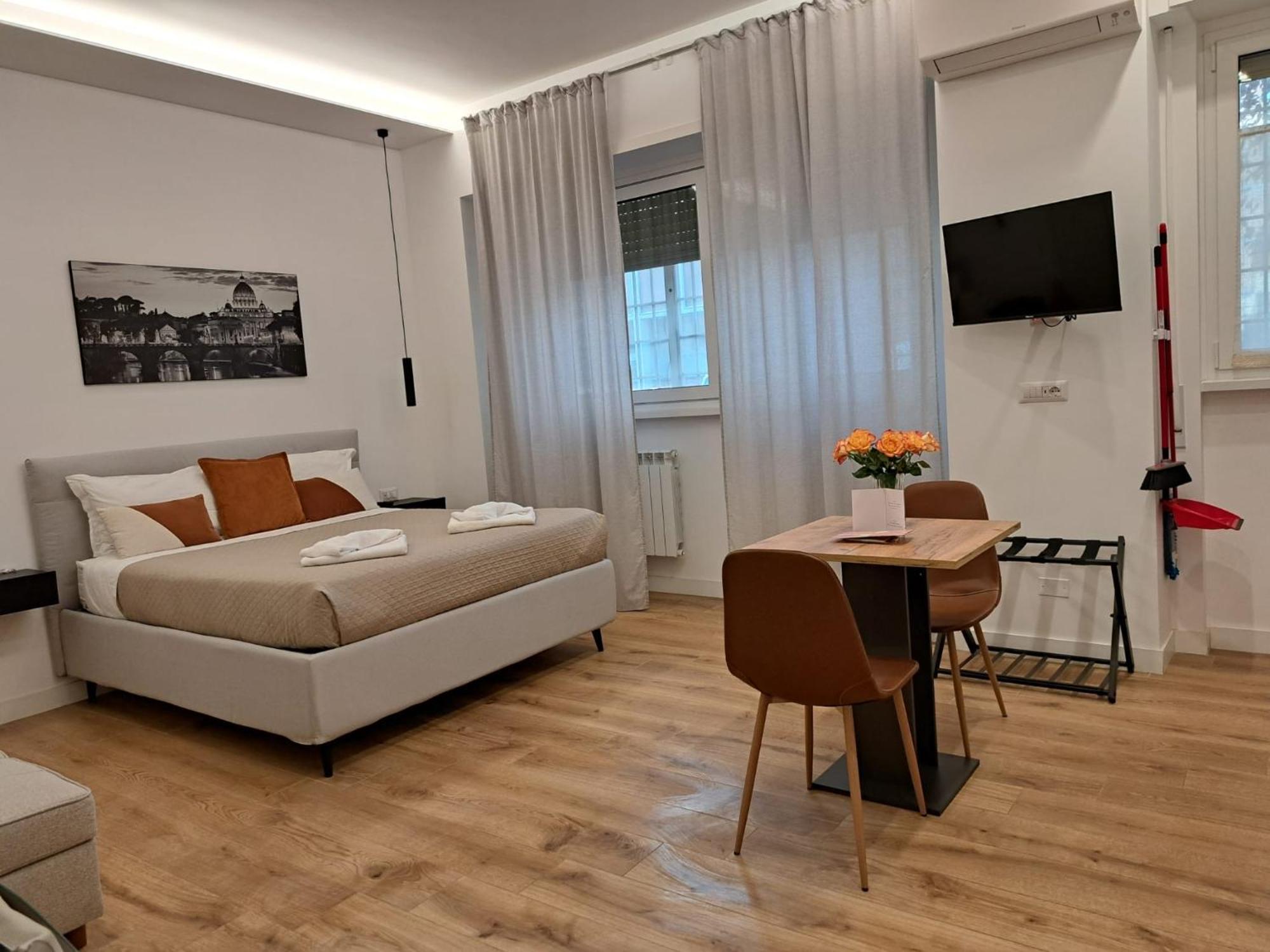 Apartamento Siri Vatican Loft - Design House