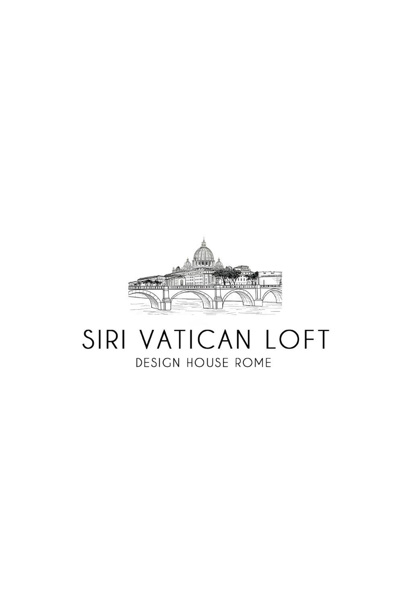 Siri Vatican Loft - Design House Apartamento