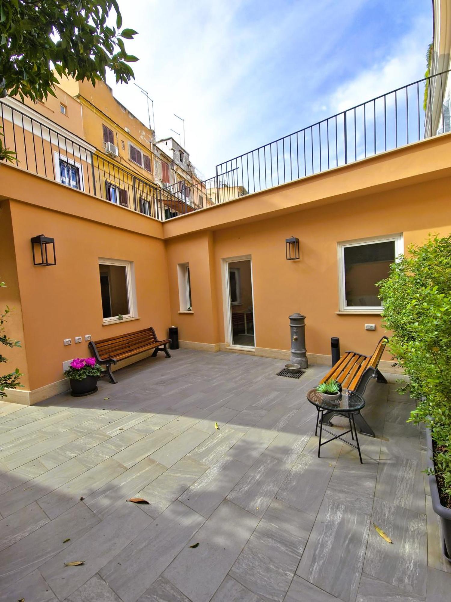 Major House - Luxury In By Hostand * Roma