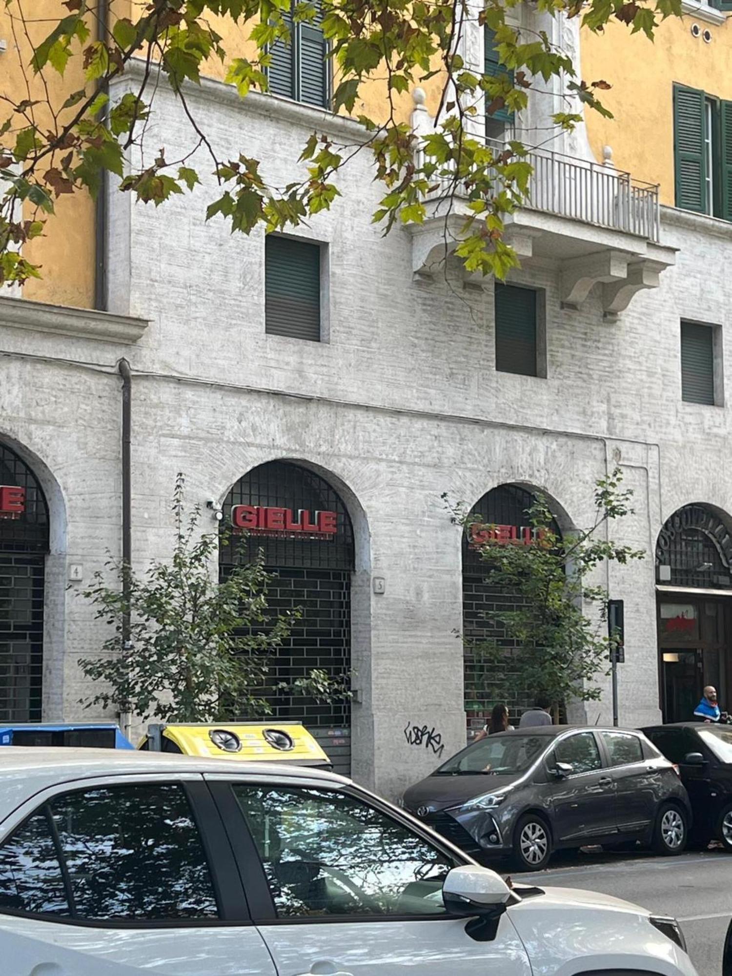 Emporio 36 Boutique Gjestgiverier Roma