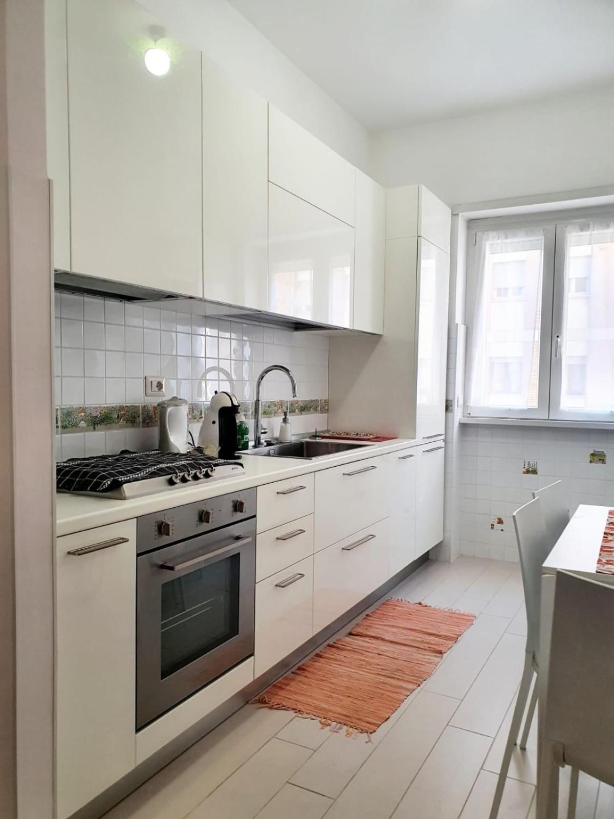 Leilighet Vimercati 45 Roma
