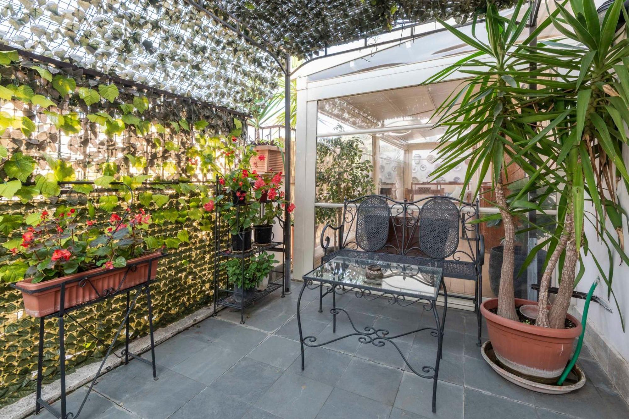 Da Giorgio E Teresa - Attico Con Terrazza A Piazza Del Popolo