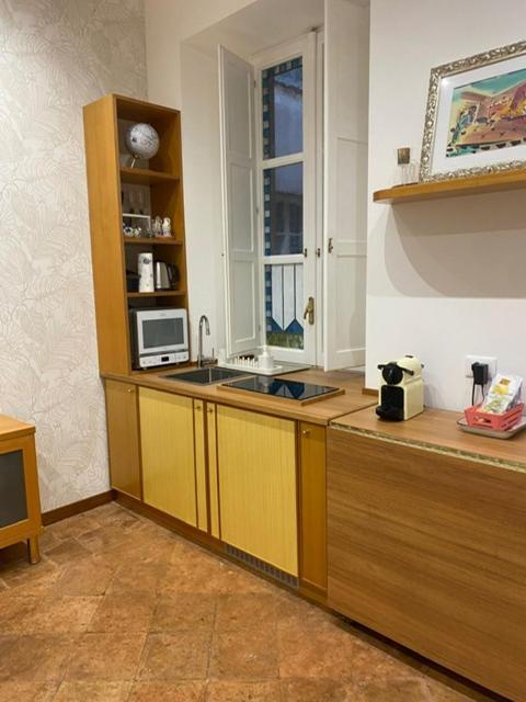 Carrozze Apartamento