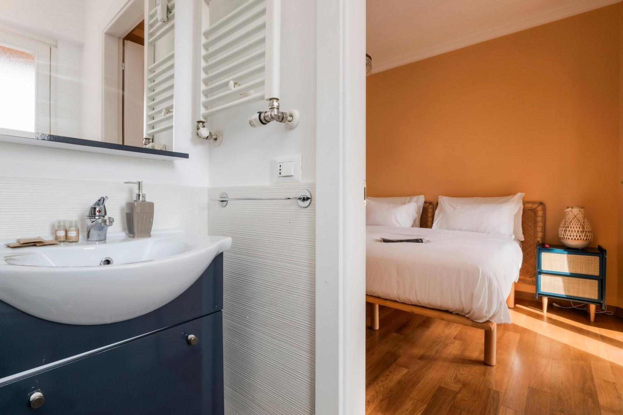 Apartment Da Giorgio E Teresa - Attico Con Terrazza A Piazza Del Popolo Rome