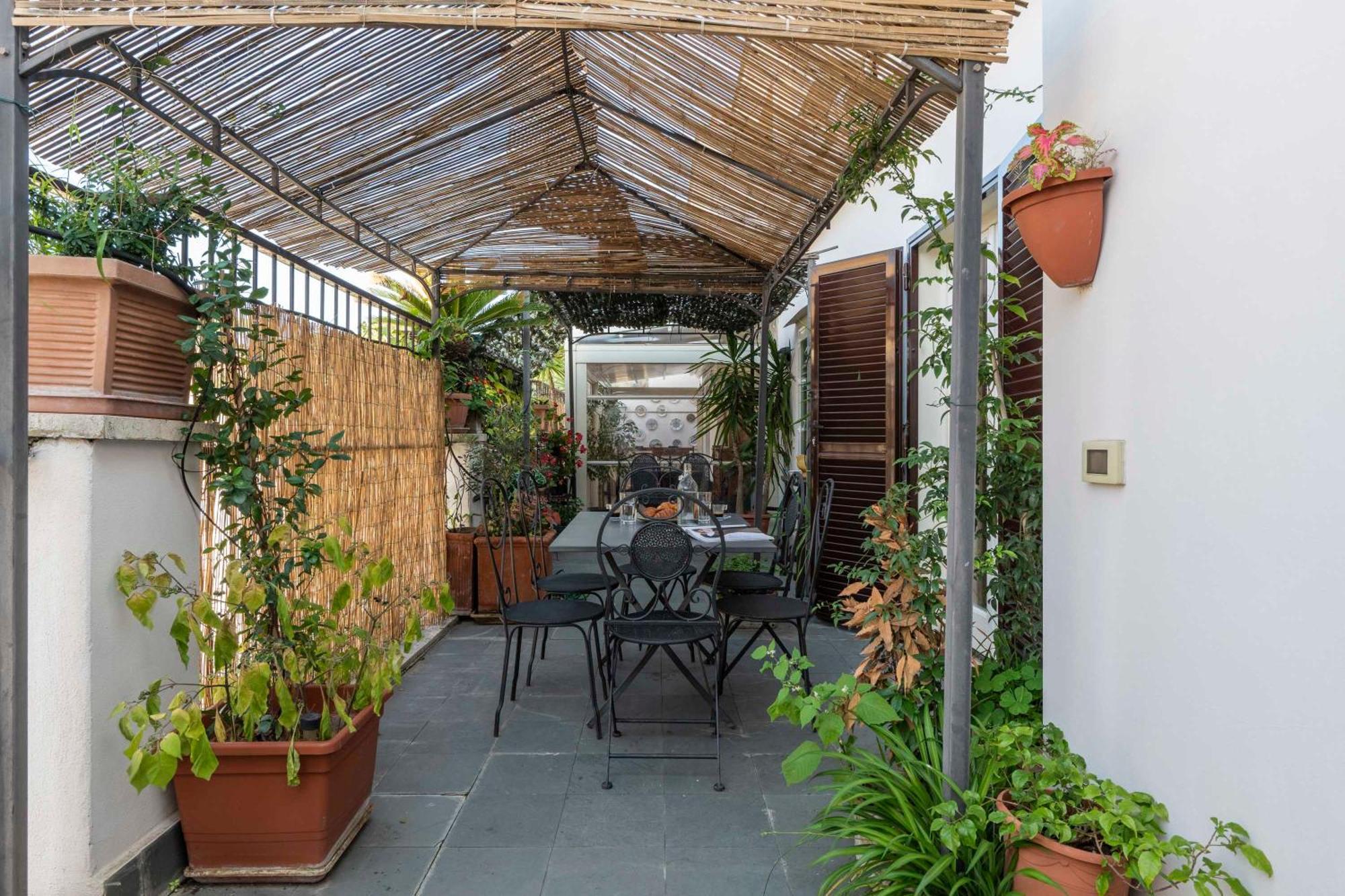 Da Giorgio E Teresa - Attico Con Terrazza A Piazza Del Popolo Apartment *
