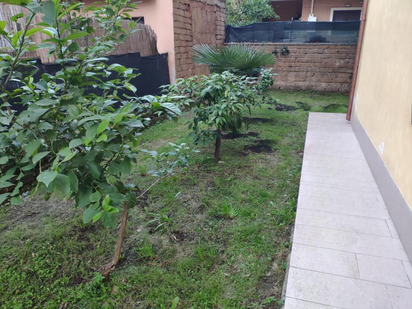 Deluxe With Private Kitchen And Garden - Close To Metro C Rome