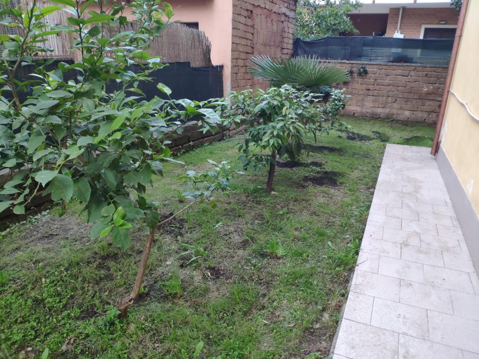 Deluxe With Private Kitchen And Garden - Close To Metro C Rome