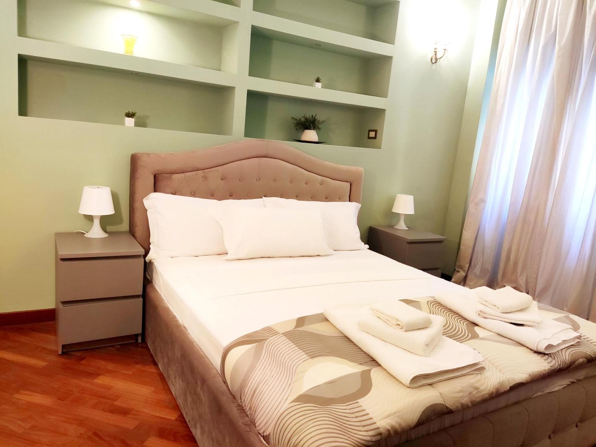 Sina Rent Flaminio Pensión