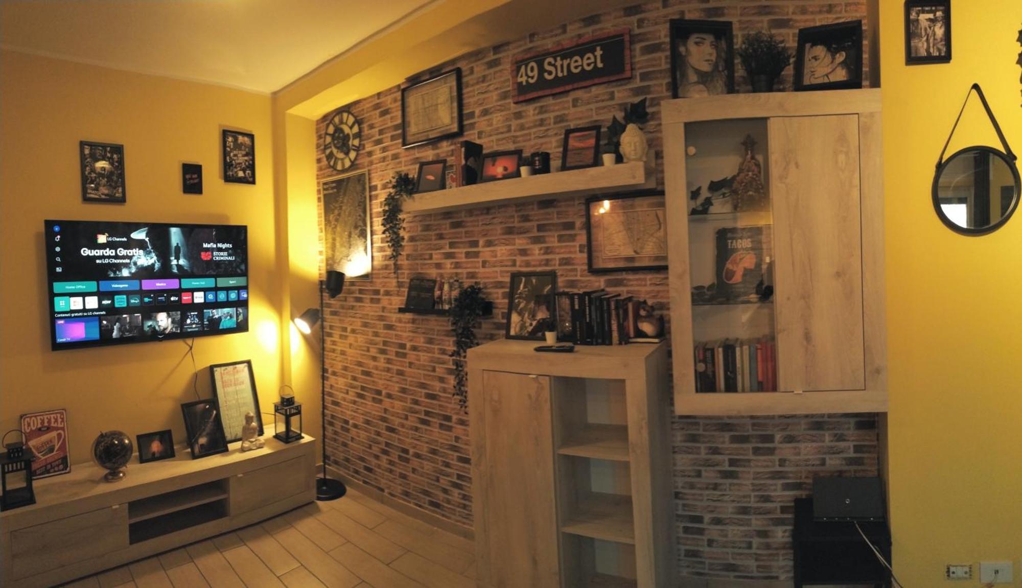 Factoryretreat Apartment
