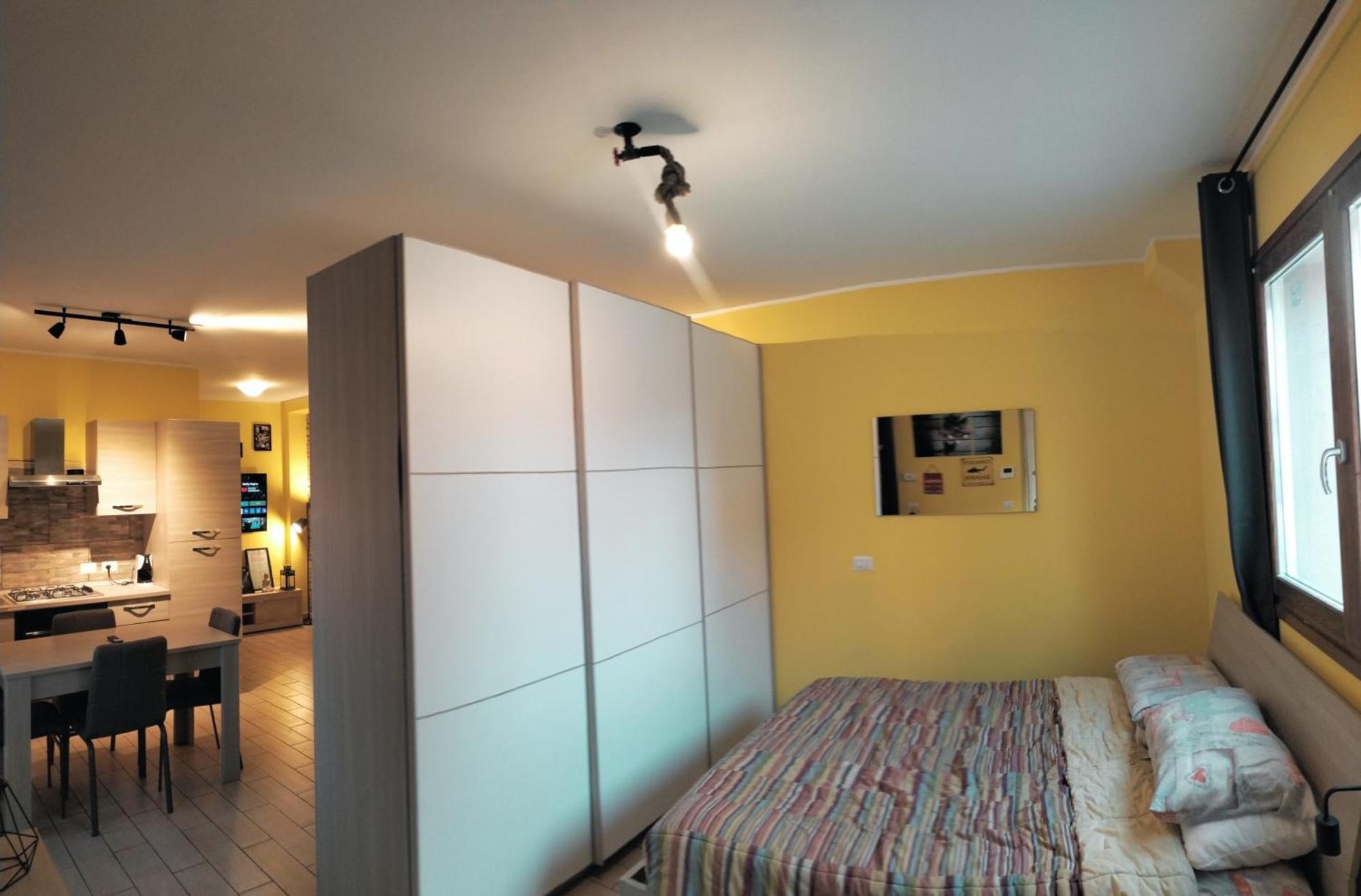 Apartamento Factoryretreat *