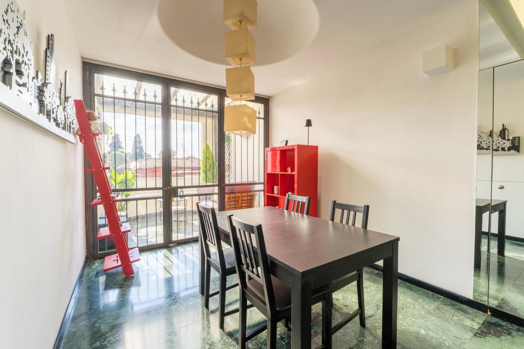 Appartamento Comics Penthouse, Funny Flat Nearby Colosseum *