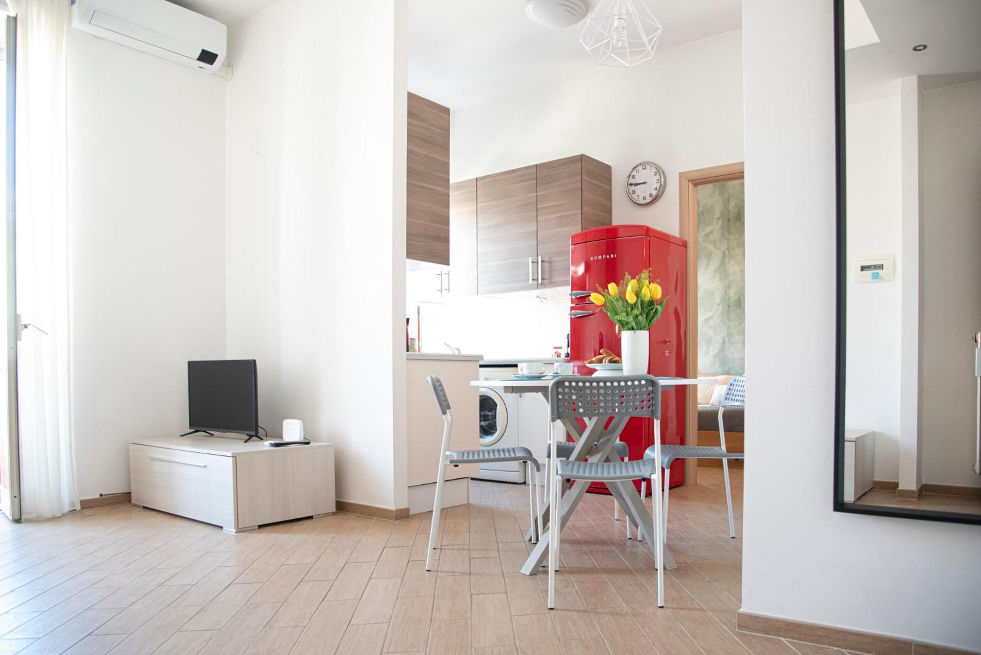 Apartment Baronio At Rome