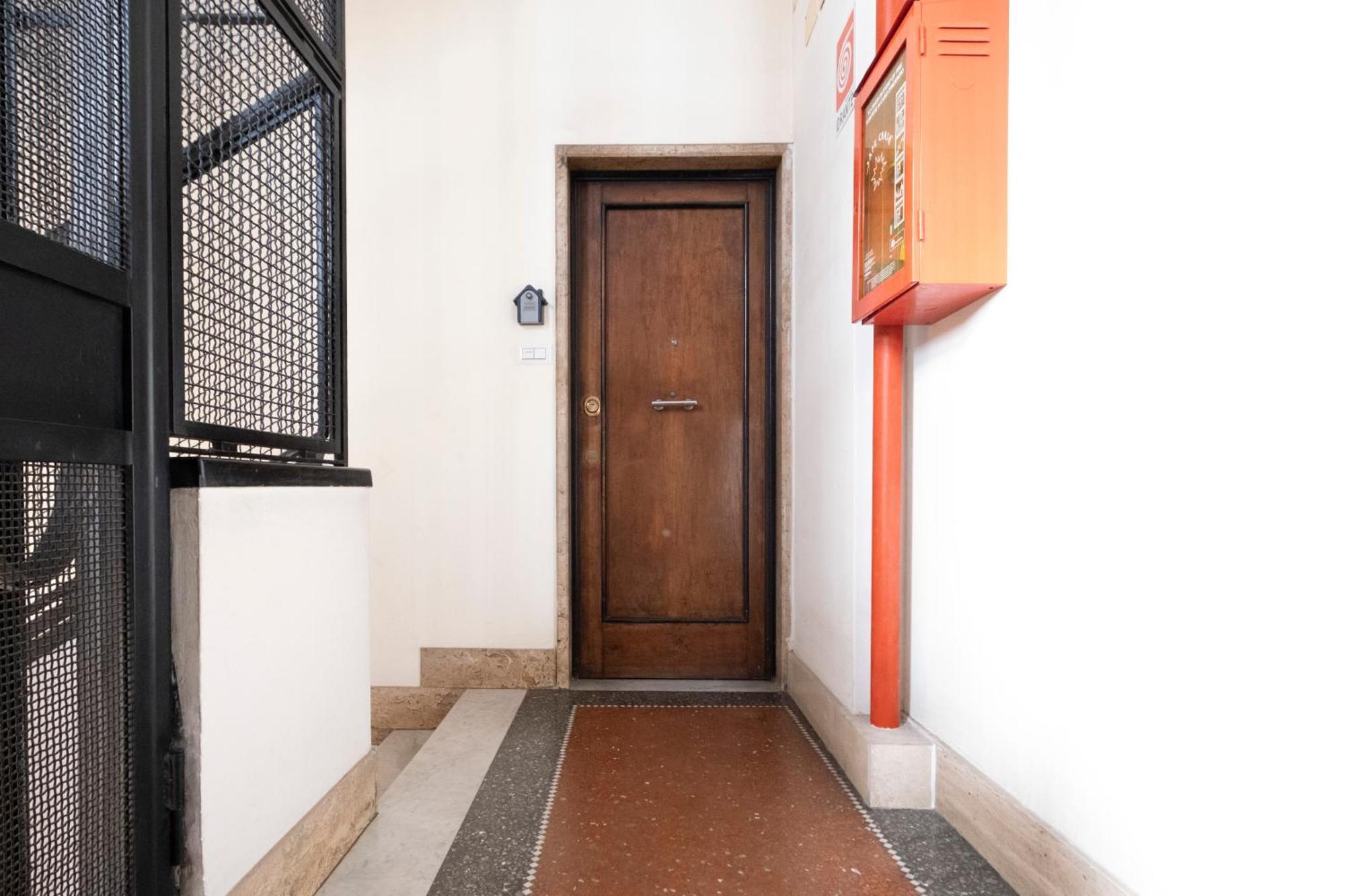 Baronio At Rome