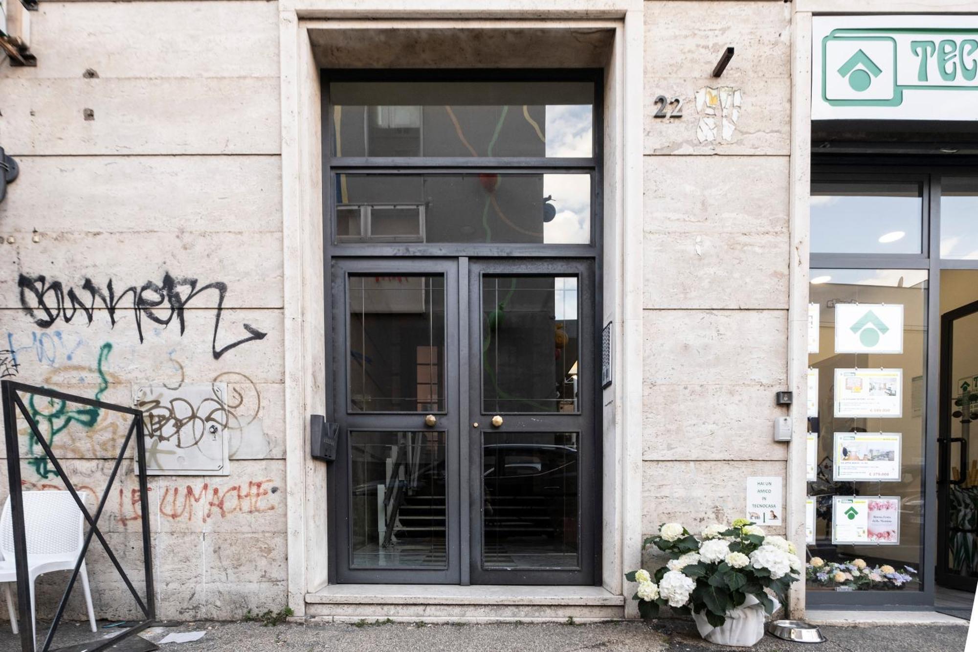 Baronio At * Rome