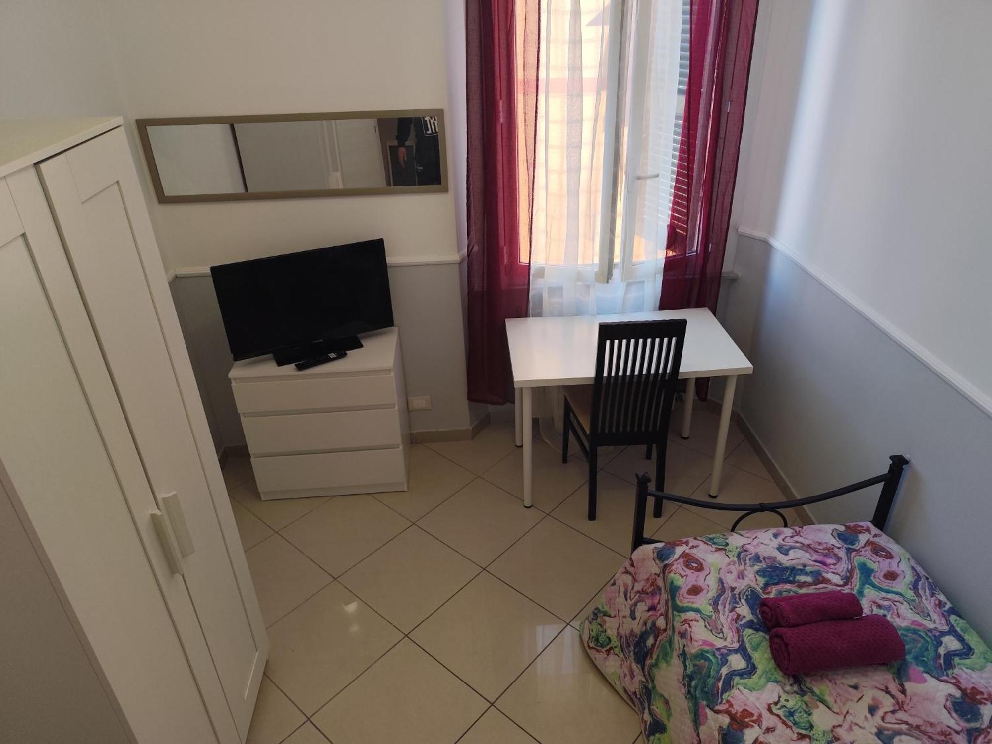 Casa Ludovica Centocelle Rome