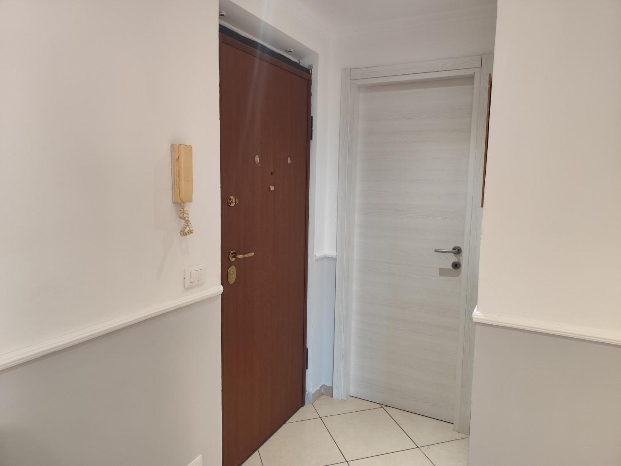 Apartment Casa Ludovica Centocelle Rome