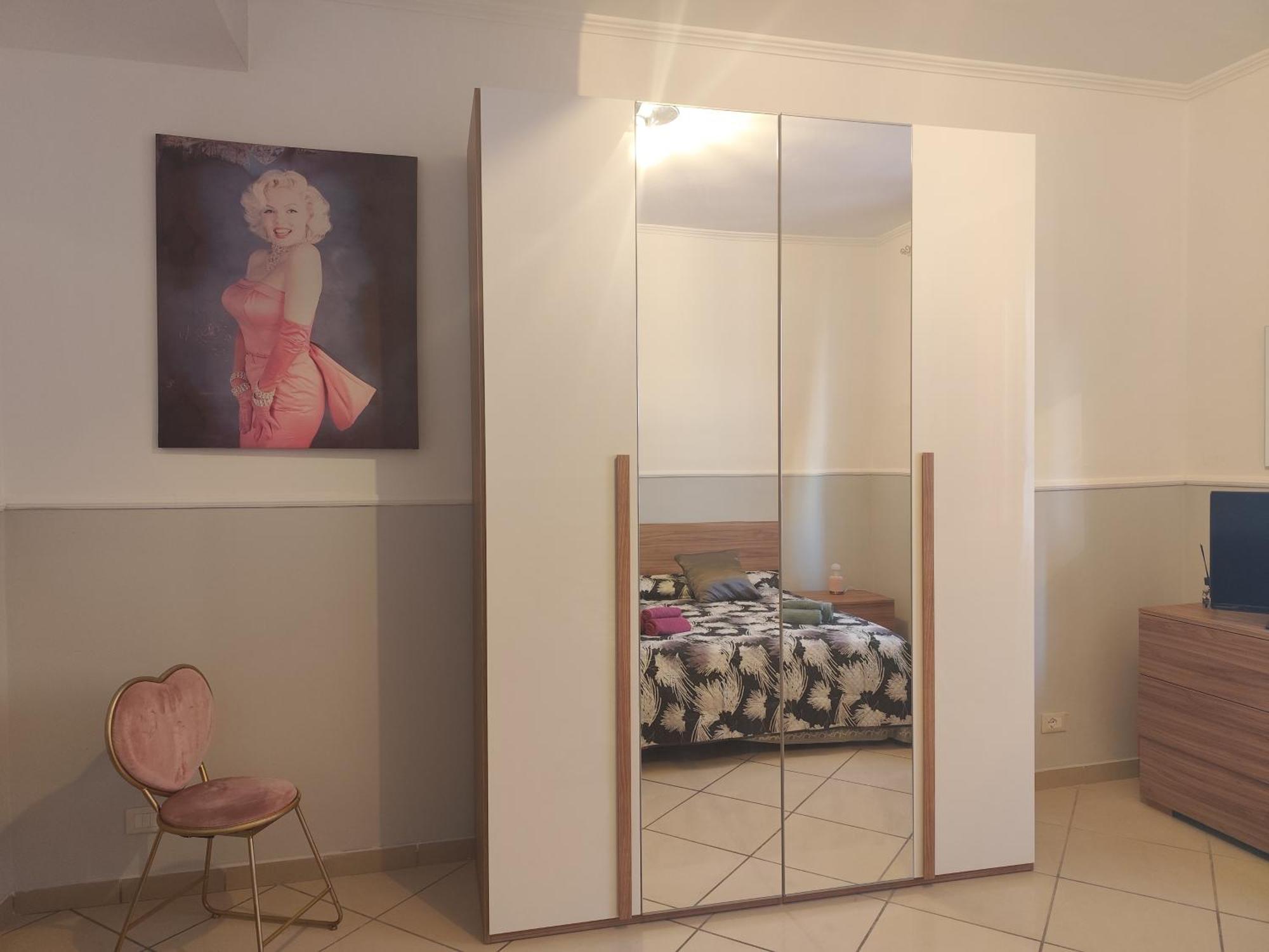 Casa Ludovica Centocelle Rome