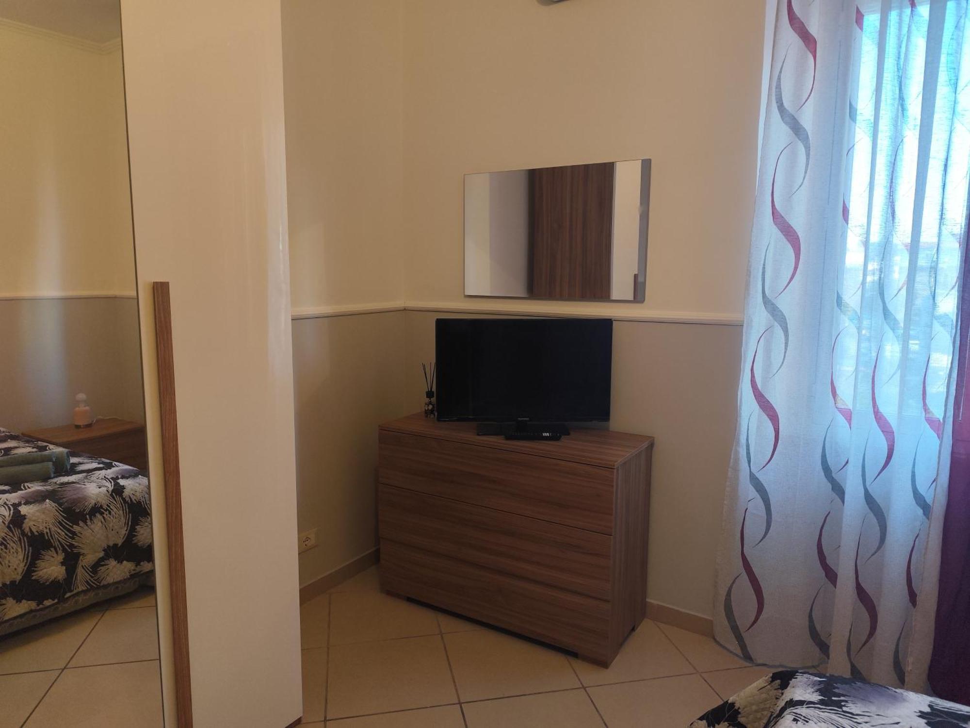 Apartment Casa Ludovica Centocelle Rome