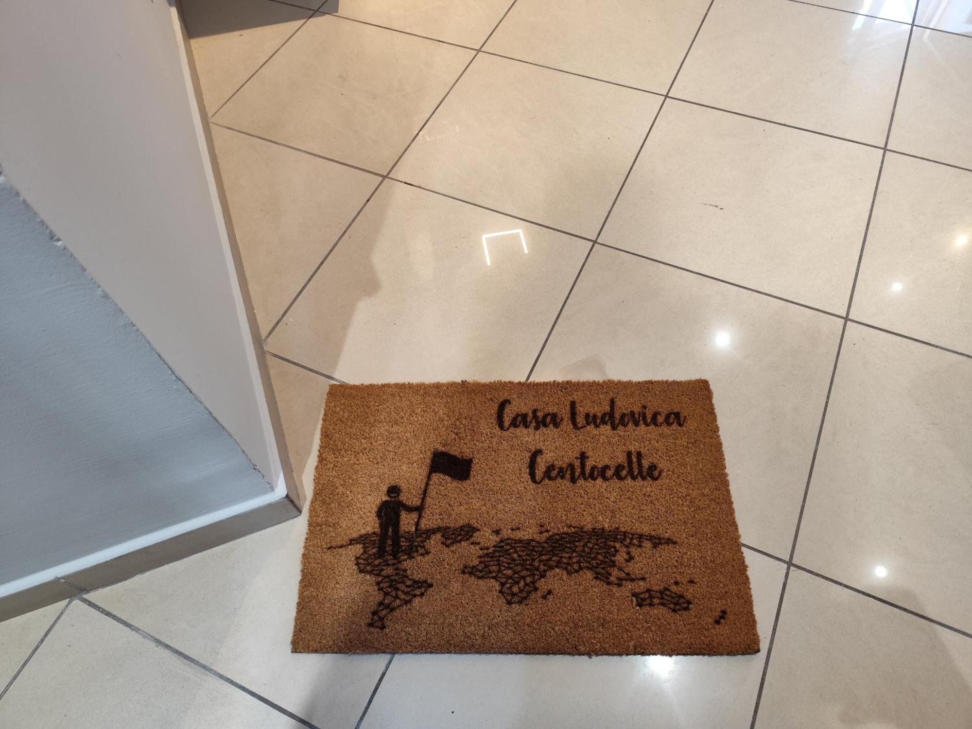 Casa Ludovica Centocelle Rome