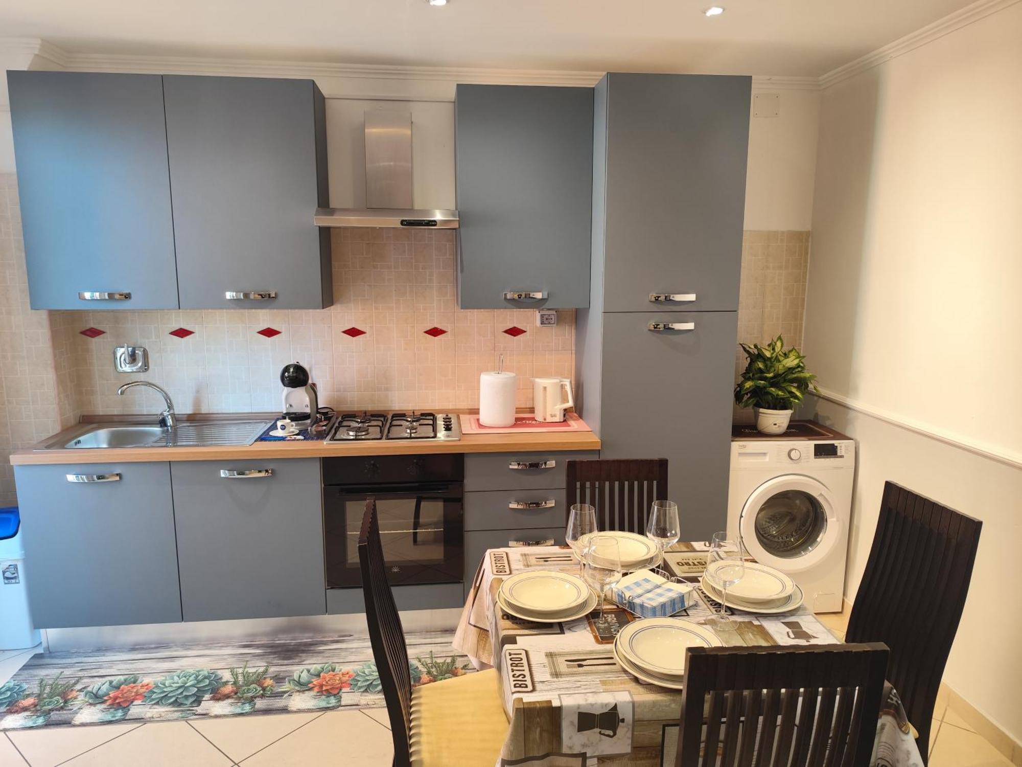 Casa Ludovica Centocelle Apartment Rome