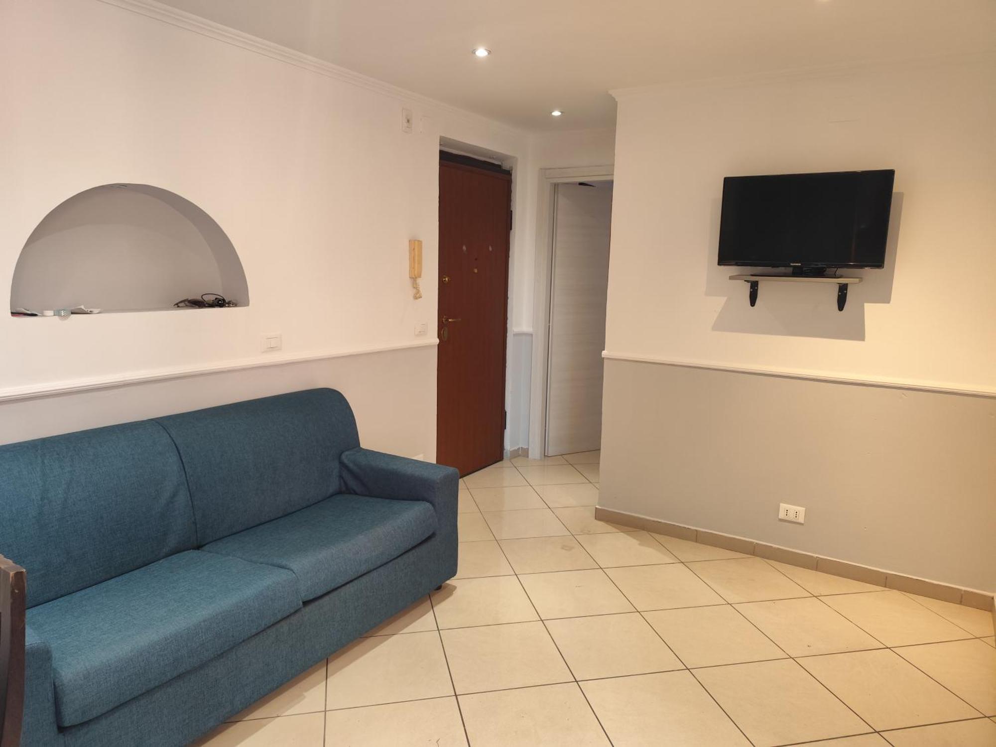 Casa Ludovica Centocelle Apartment