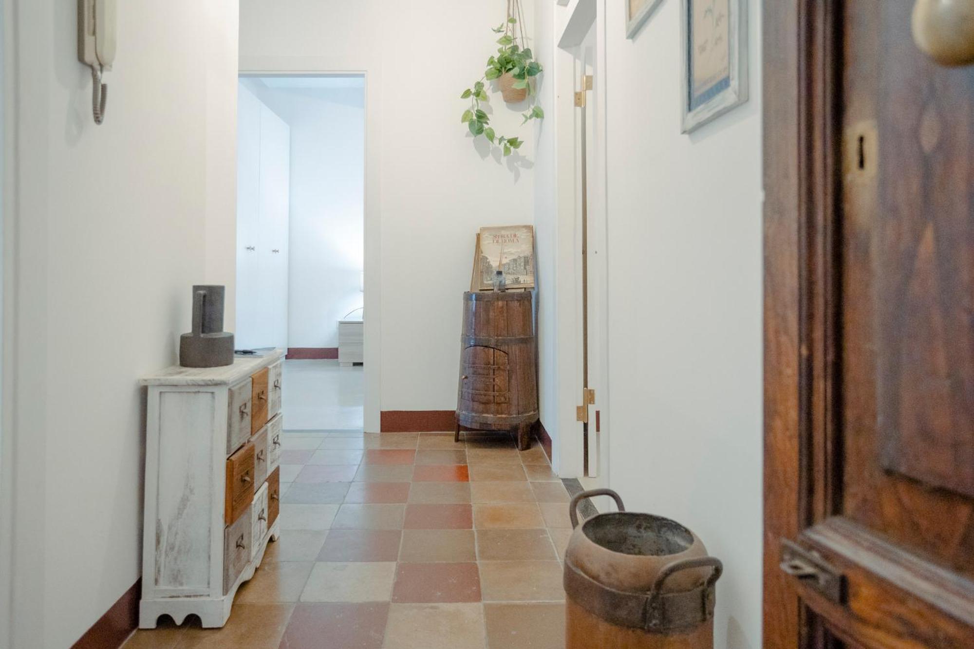 Domus Superior Domizio - Pantheon Apartment *