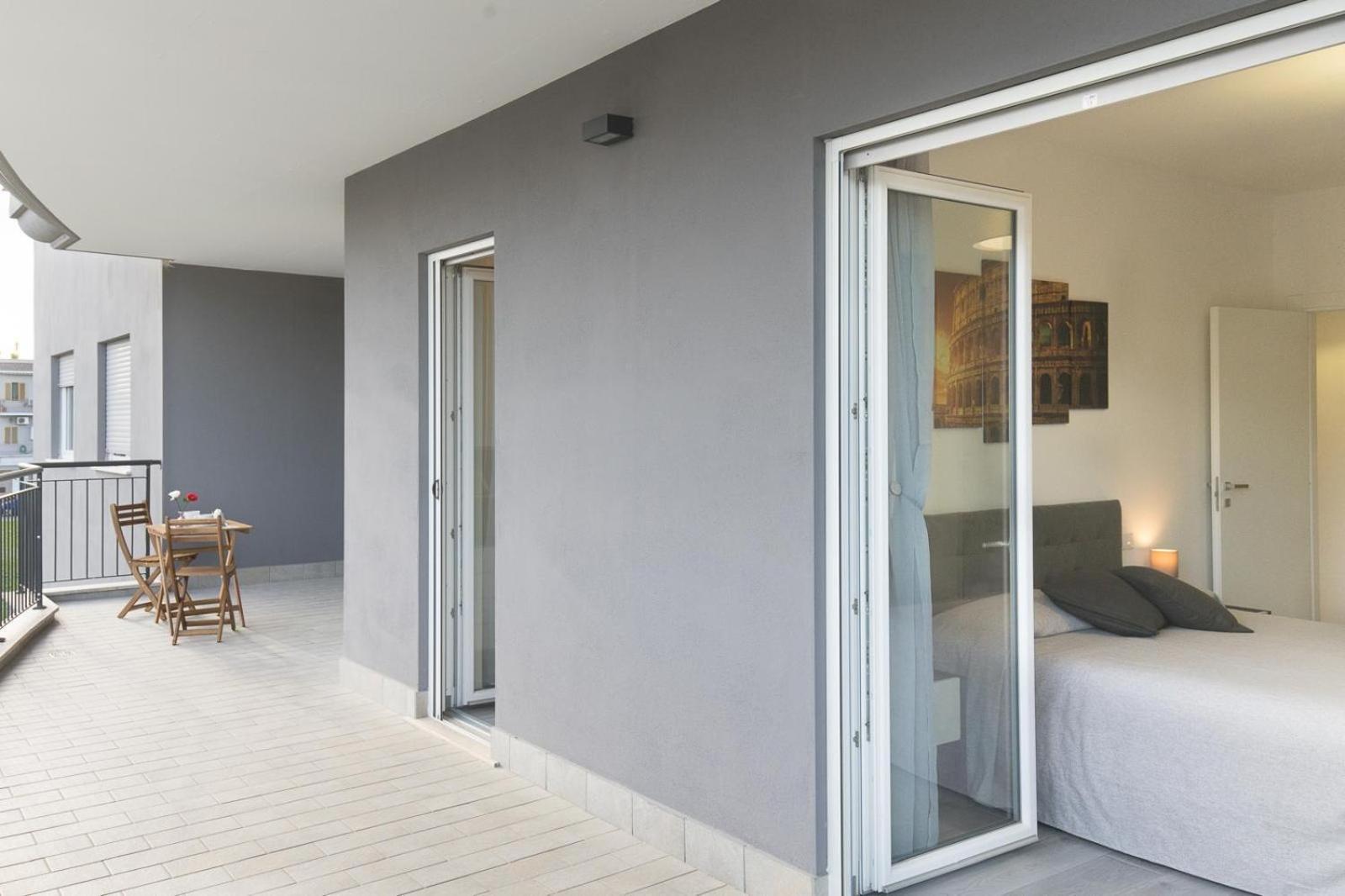 Kibilu - Via Del Nebbiolo Apartamento Roma