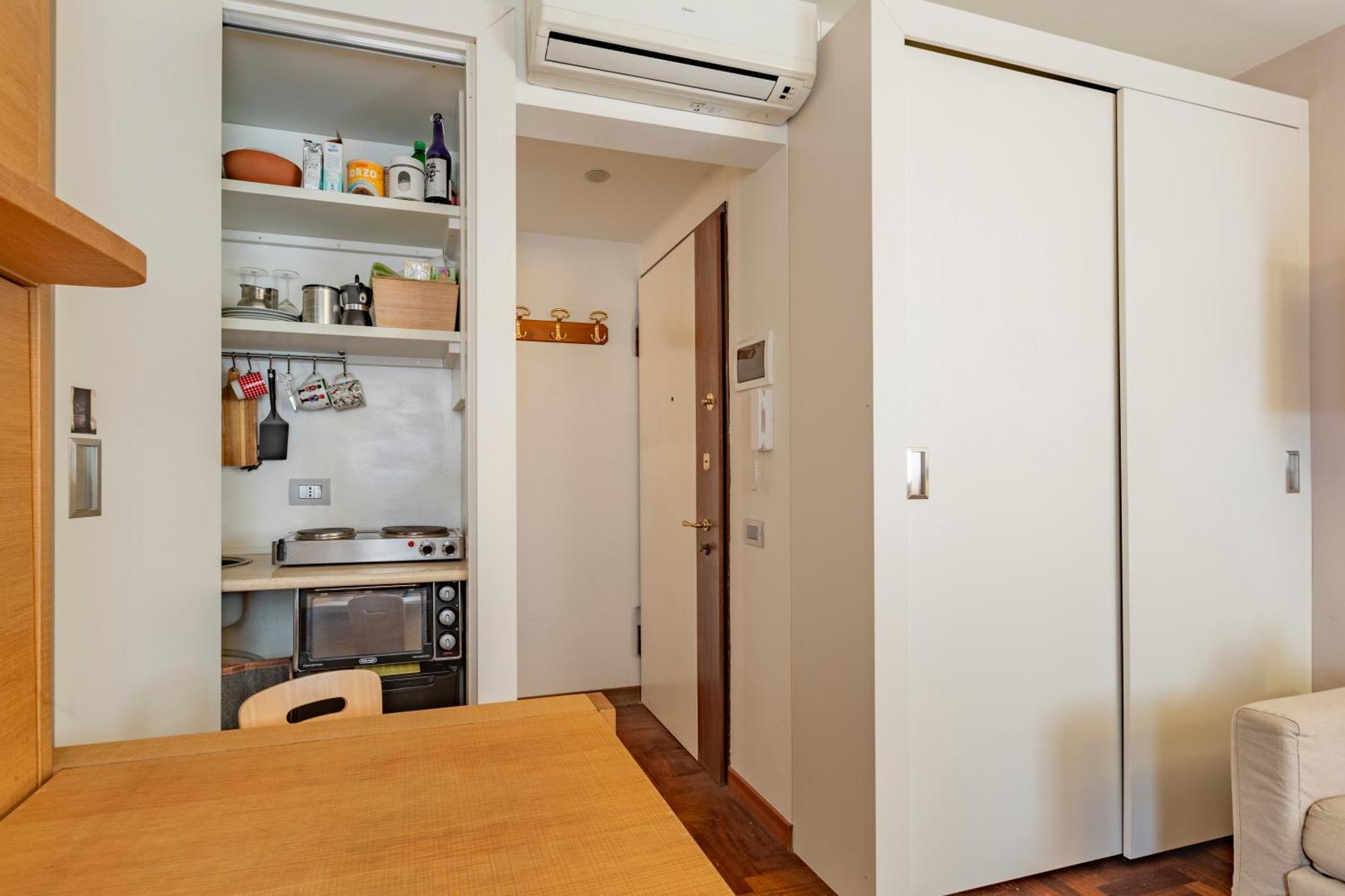 Appartamento Urent - Trastevere Petite Escape *