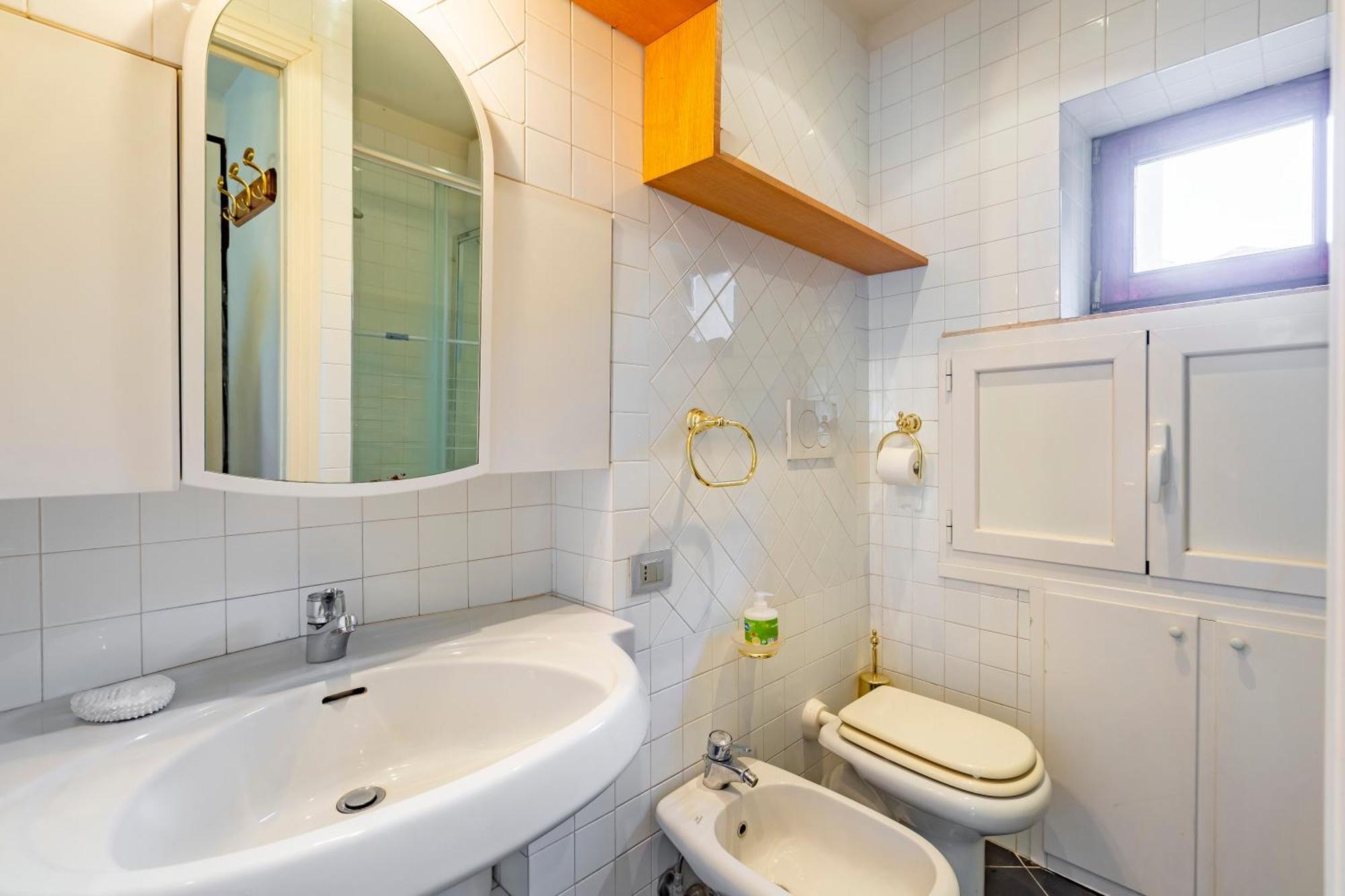 Apartamento Urent - Trastevere Petite Escape *