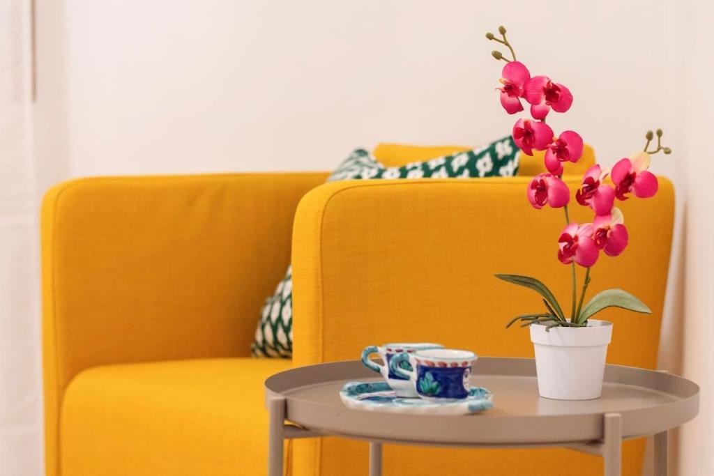 Leilighet Elegant And Cozy Flat With Study - Trastevere